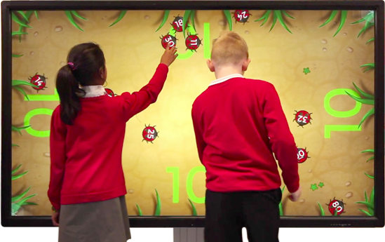 L’ecran interactif tactile : quels sont ses avantages pour l’enseignement